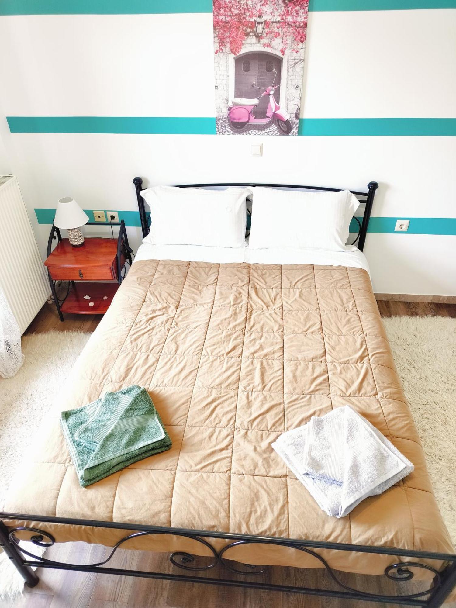 Dimitris & Despoinas Guest House Trablus Dış mekan fotoğraf